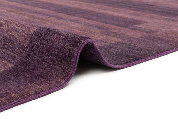Detail image of 8' 5 x 11' 9 Juma Wool Rug