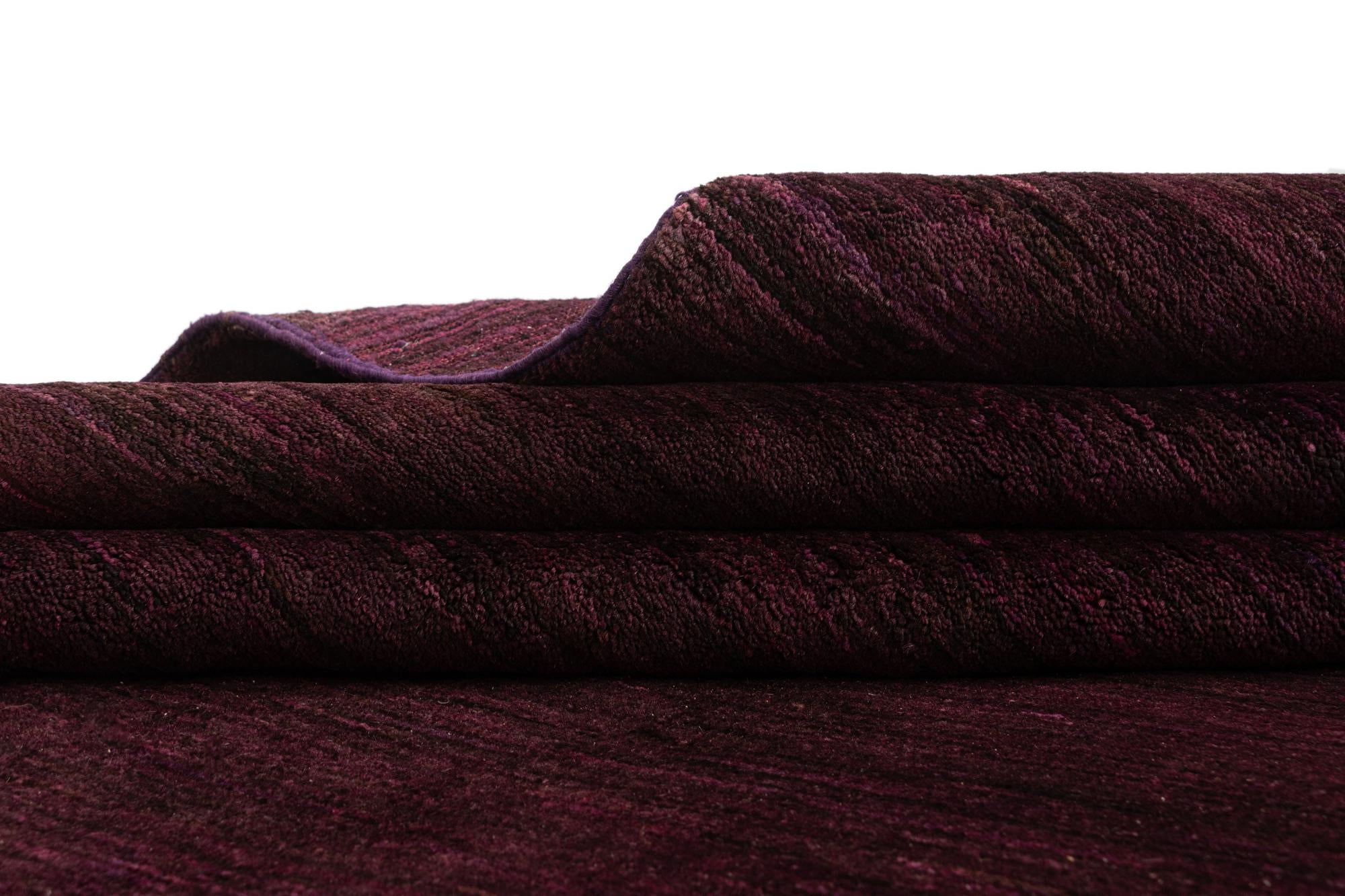 8' 2 x 11' 6 Juma Wool Rug