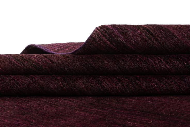 Detail image of 8' 2 x 11' 6 Juma Wool Rug