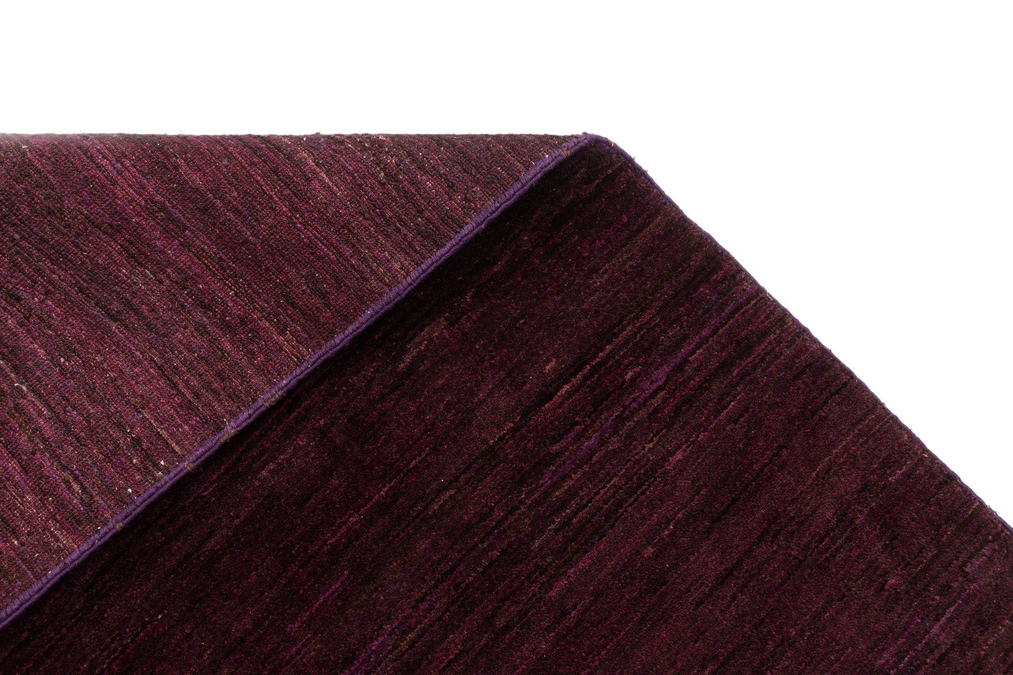 8' 2 x 11' 6 Juma Wool Rug