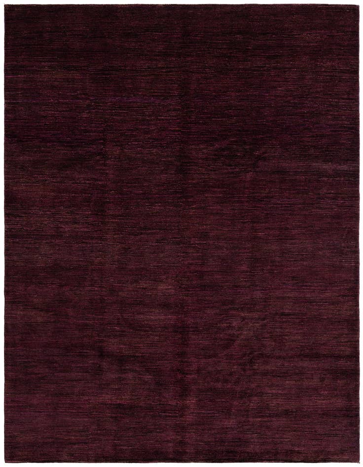 Detail image of 8' 2 x 11' 6 Juma Wool Rug