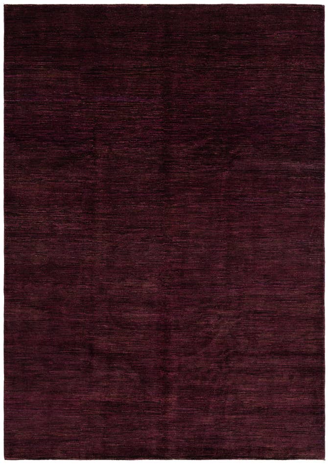 Detail image of 8' 2 x 11' 6 Juma Wool Rug