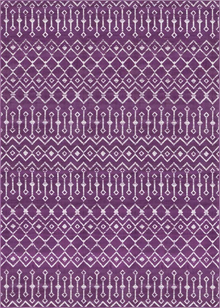 7' 10 x 10' Kasbah Trellis Rug