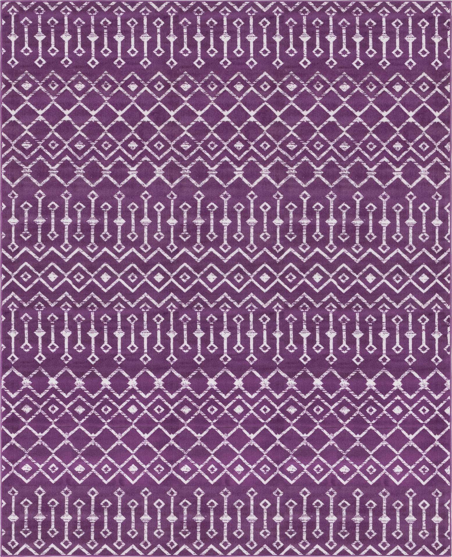 7' 10 x 10' Kasbah Trellis Rug