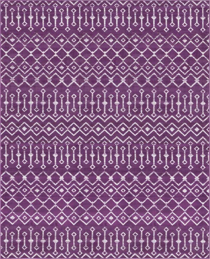 7' 10 x 10' Kasbah Trellis Rug