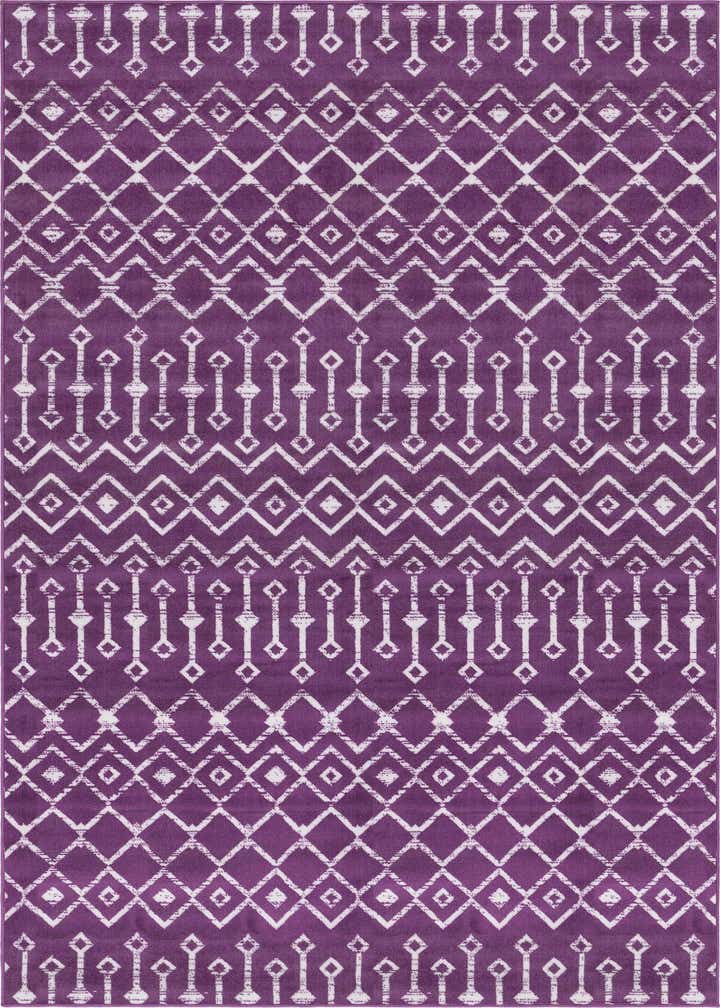 6' x 9' Kasbah Trellis Rug