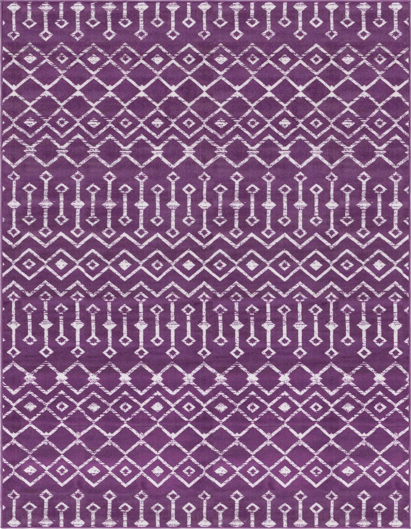 6' x 9' Kasbah Trellis Rug