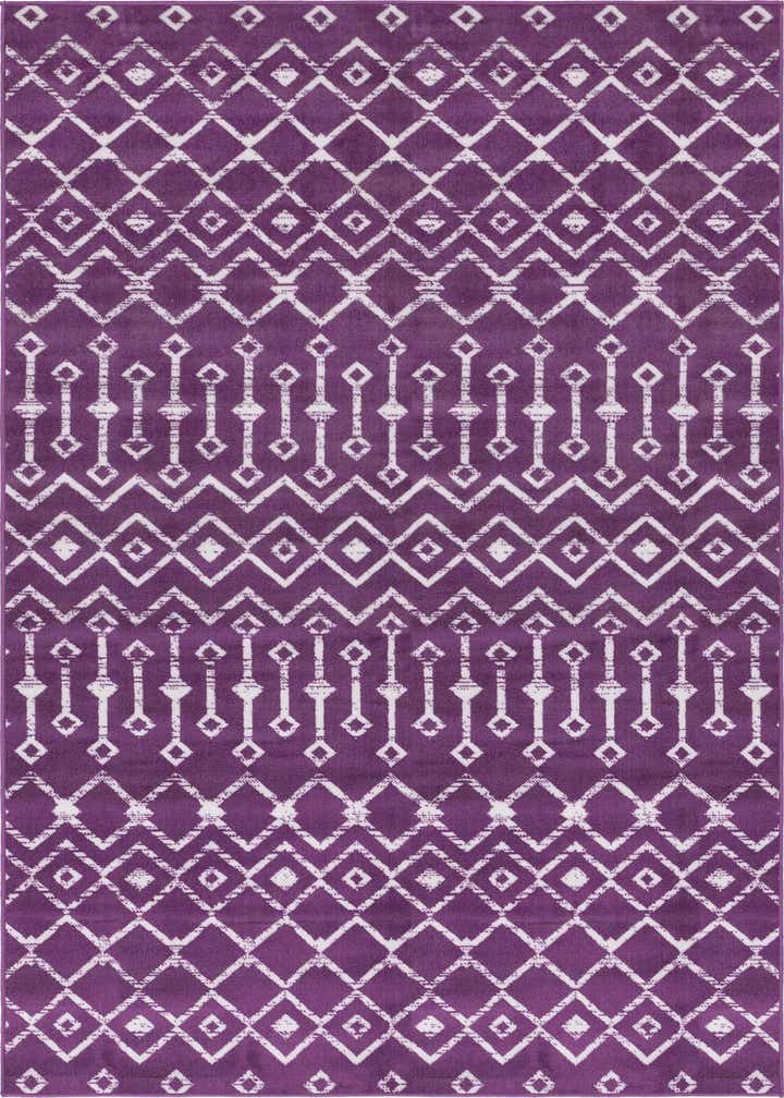 5' 3 x 8' Kasbah Trellis Rug