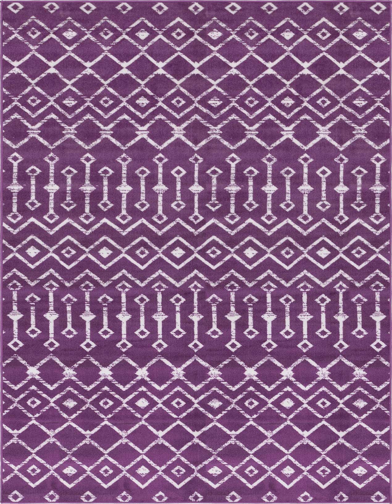 5' 3 x 8' Kasbah Trellis Rug