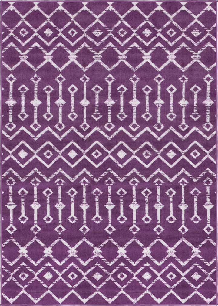 4' x 6' Kasbah Trellis Rug