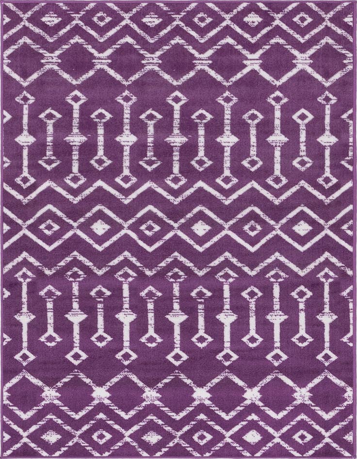 Detail image of 3' x 5' 3 Kasbah Trellis Rug