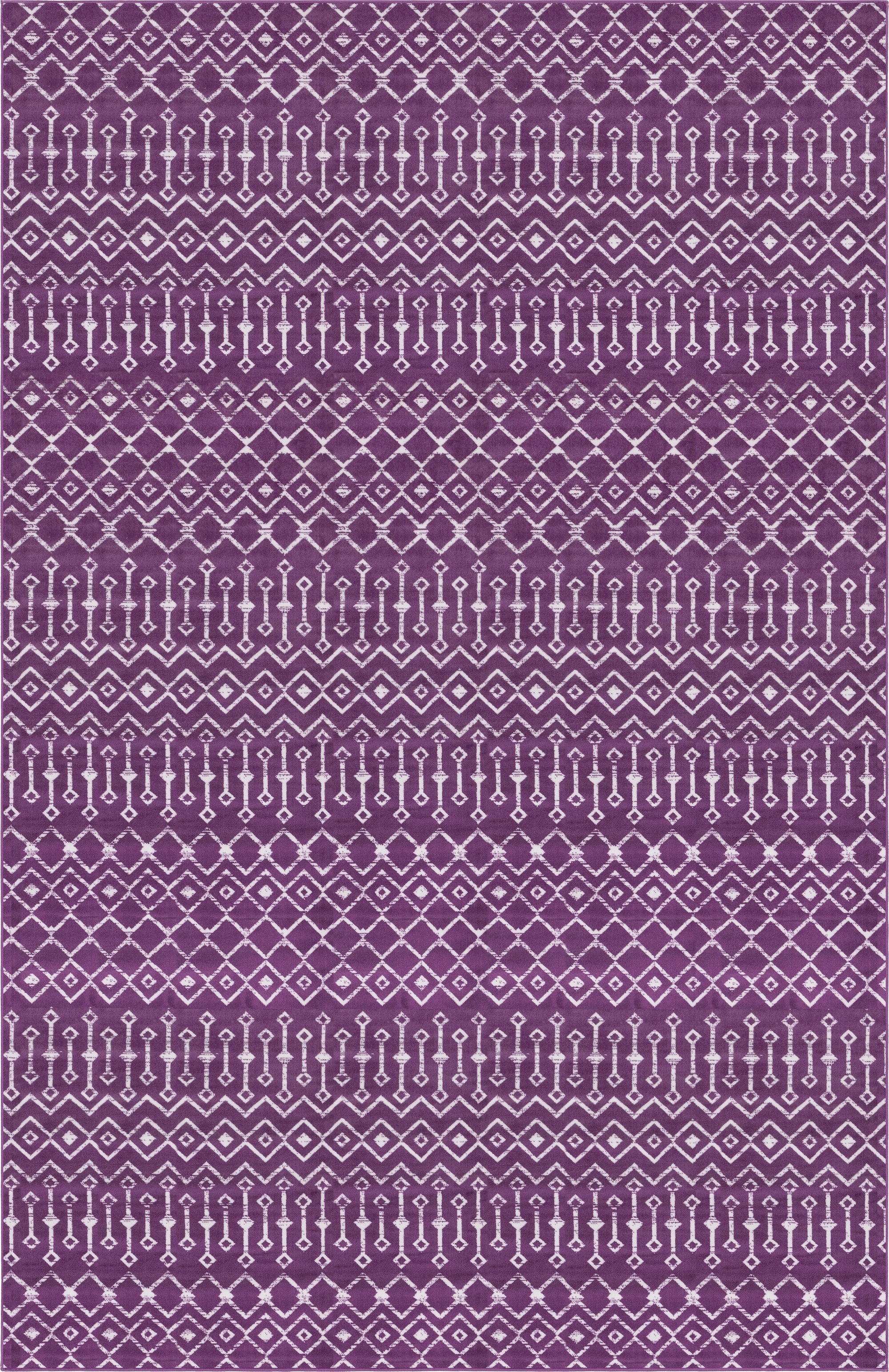 Primary image 10' 8 x 16' 5 Kasbah Trellis Rug