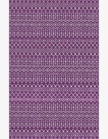 10' 8 x 16' 5 Kasbah Trellis Rug