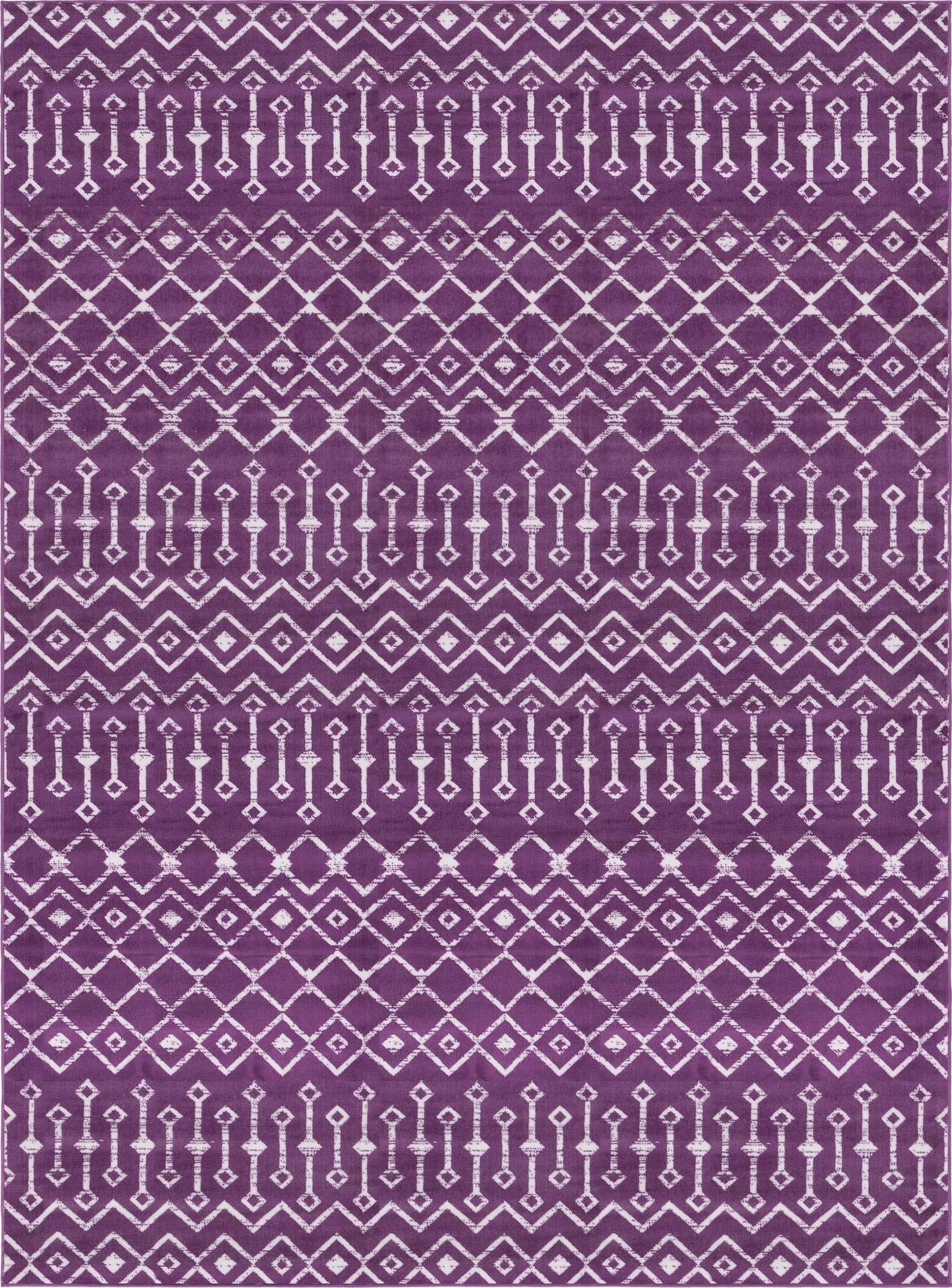 240cm x 335cm Kasbah Trellis Rug