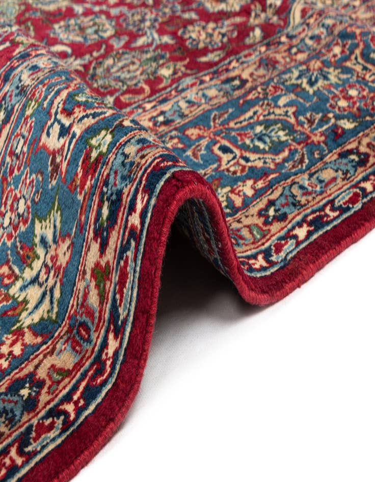 Detail image of 6' 7 x 9' 7 Kashan Wool Rug
