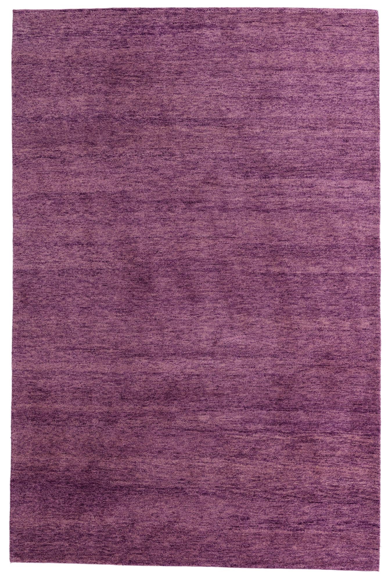6' 7 x 10' Hand Knotted Kashkuli Gabbeh Wool Rug