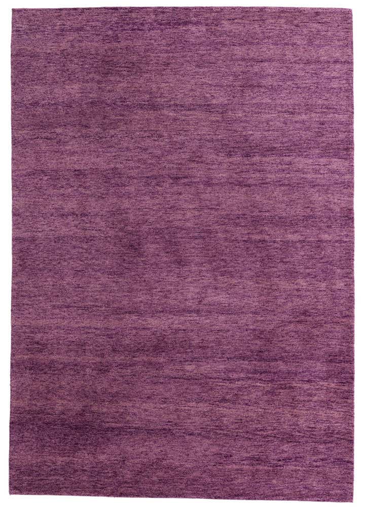 6' 7 x 10' Hand Knotted Kashkuli Gabbeh Wool Rug