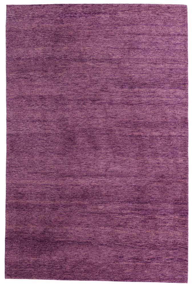 6' 7 x 10' Hand Knotted Kashkuli Gabbeh Wool Rug