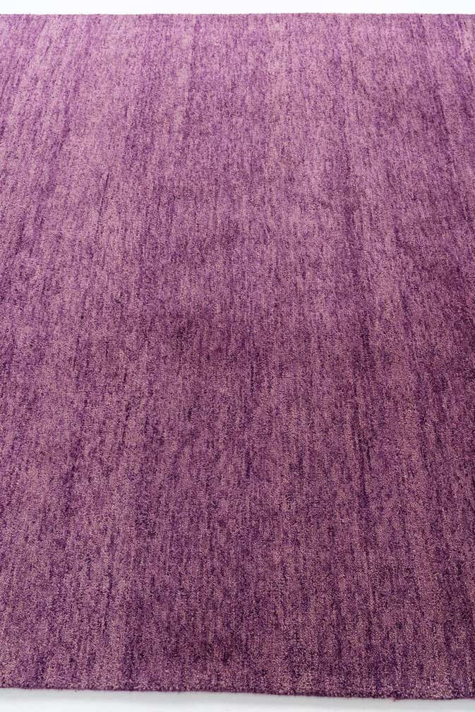 6' 7 x 10' Hand Knotted Kashkuli Gabbeh Wool Rug
