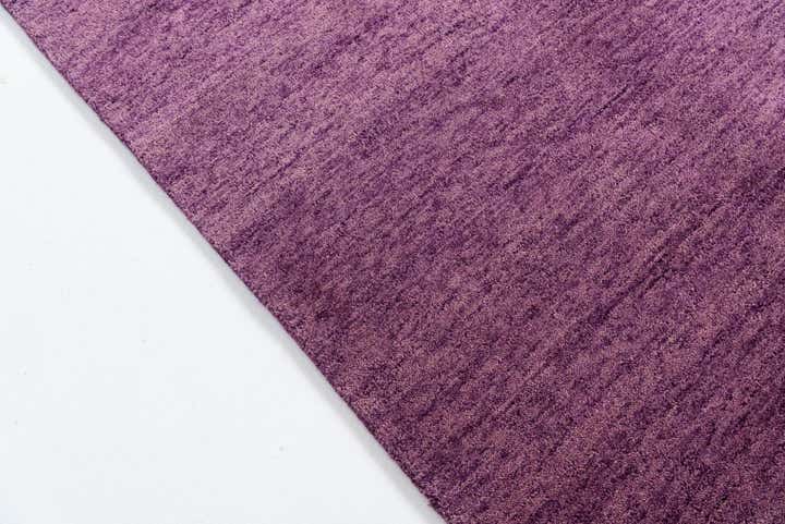 6' 7 x 10' Hand Knotted Kashkuli Gabbeh Wool Rug