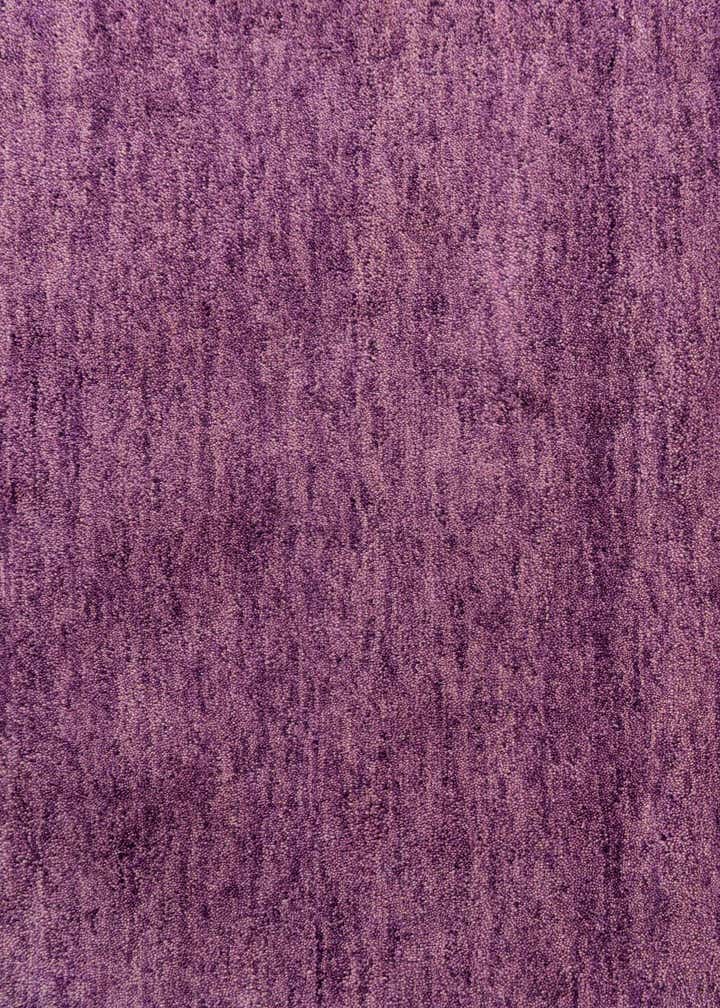 6' 7 x 10' Hand Knotted Kashkuli Gabbeh Wool Rug