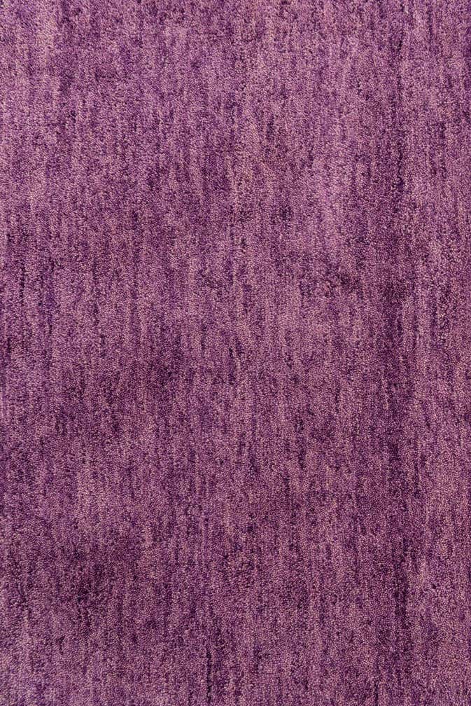 6' 7 x 10' Hand Knotted Kashkuli Gabbeh Wool Rug
