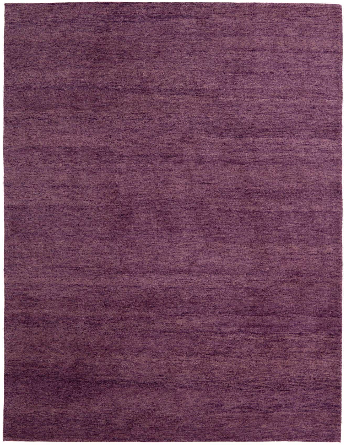 6' 7 x 10' Hand Knotted Kashkuli Gabbeh Wool Rug