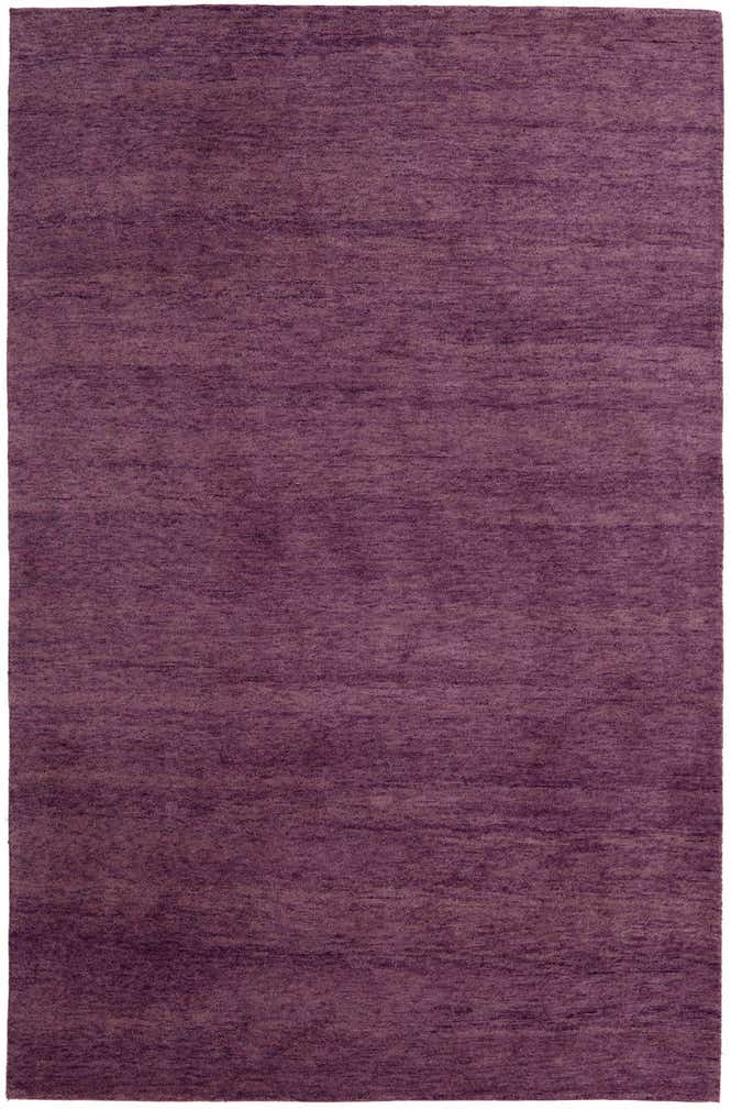 6' 7 x 10' Hand Knotted Kashkuli Gabbeh Wool Rug