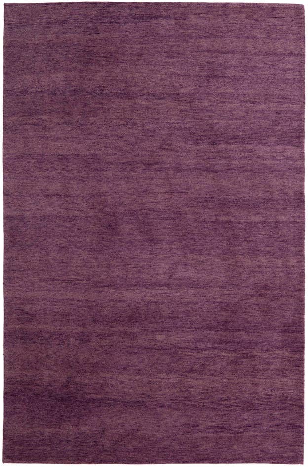 Detail image of 6' 7 x 10' Hand Knotted Kashkuli Gabbeh Wool Rug