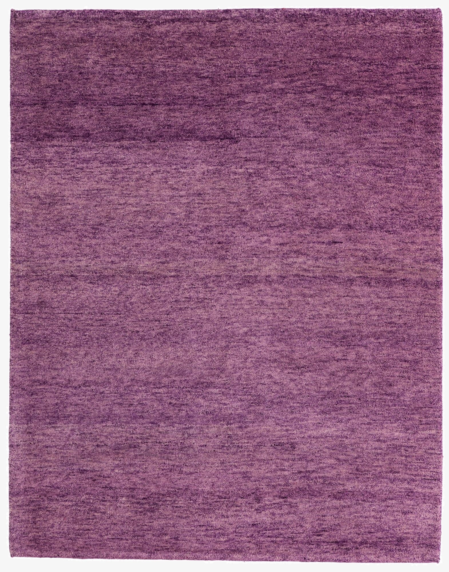 5' 1 x 6' 6  Hand Knotted Kashkuli Gabbeh Wool Rug
