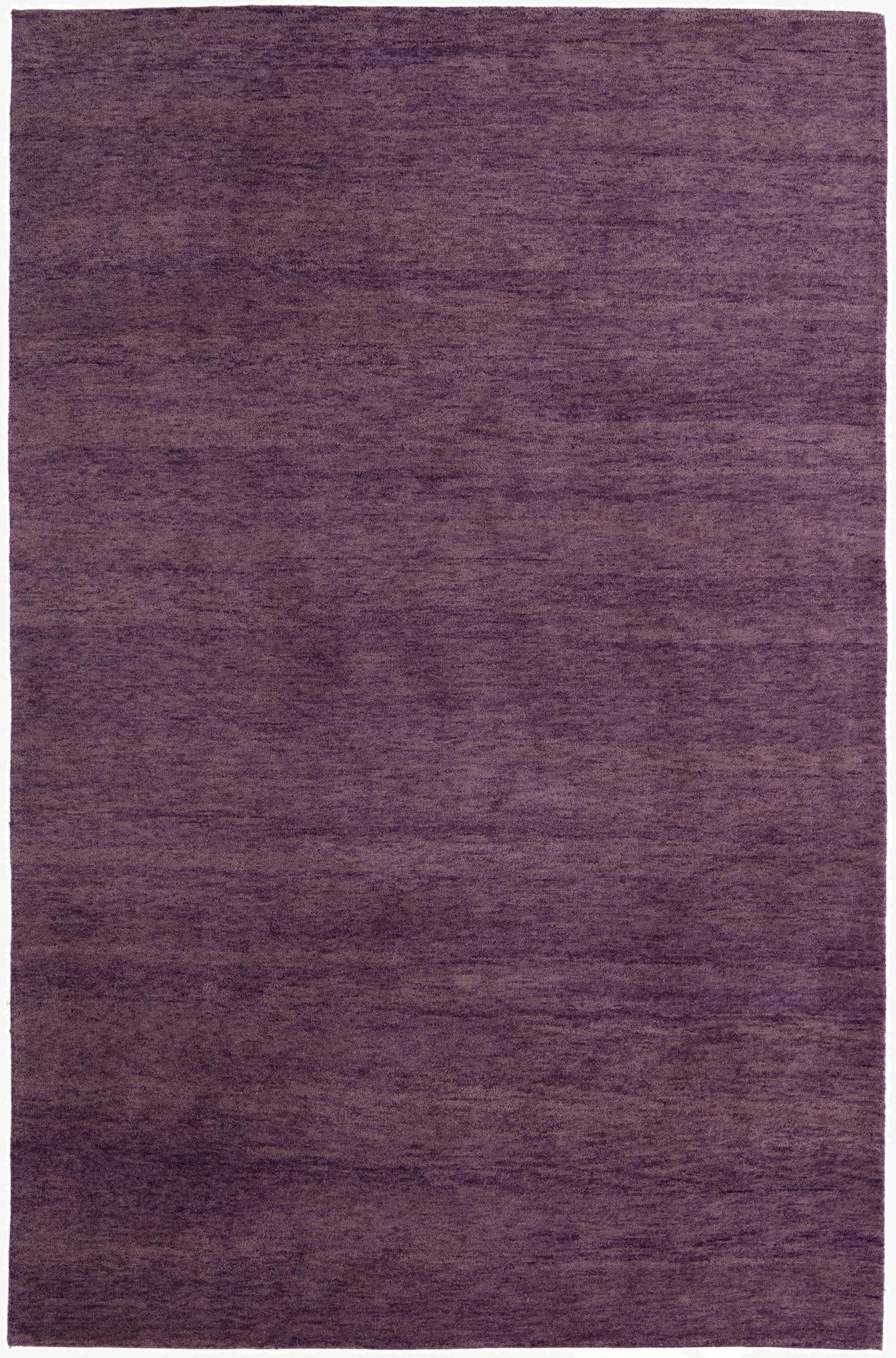 6' 7 x 10'  Hand Knotted Kashkuli Gabbeh Wool Rug