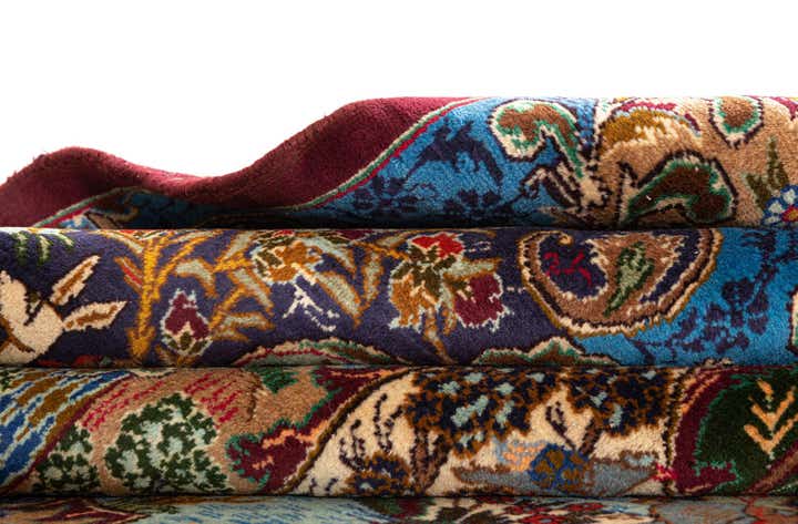 9' 11 x 12' 8 Kashmar Rug