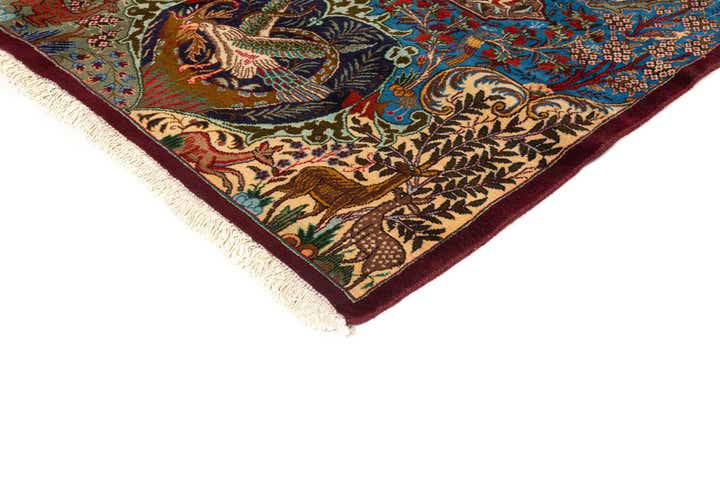 9' 11 x 12' 8 Kashmar Rug