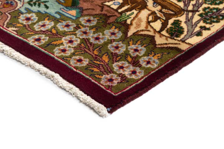 9' 8 x 12' 6 Kashmar Wool Rug