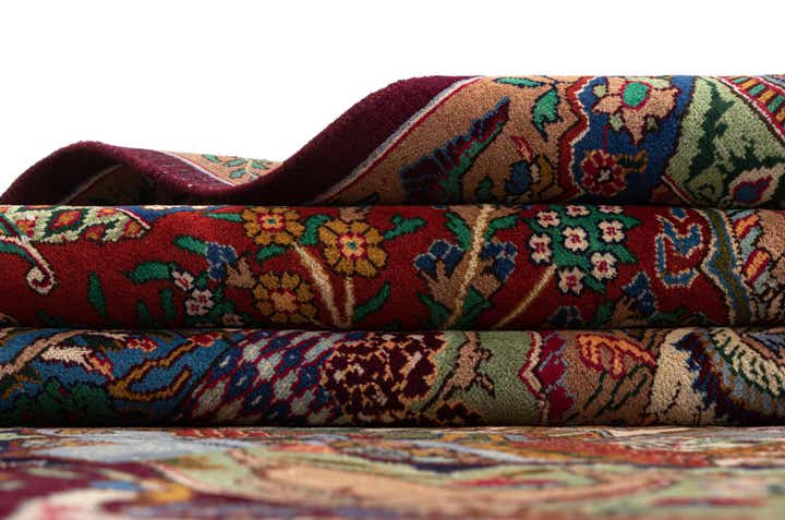 9' 11 x 12' 10 Kashmar Wool Rug