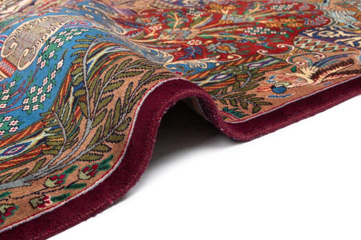 9' 11 x 12' 10 Kashmar Wool Rug