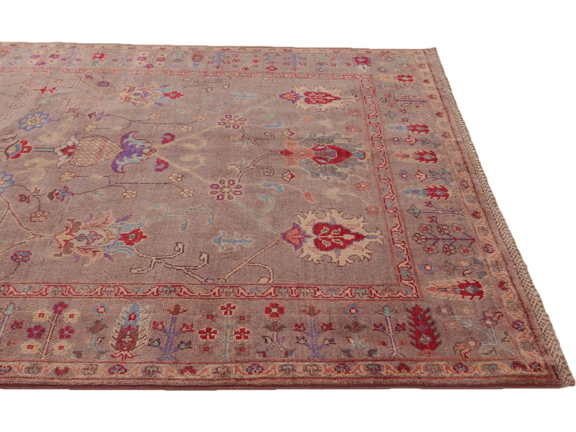 5' 2 x 6' 6 Hand Knotted Kazak Rug