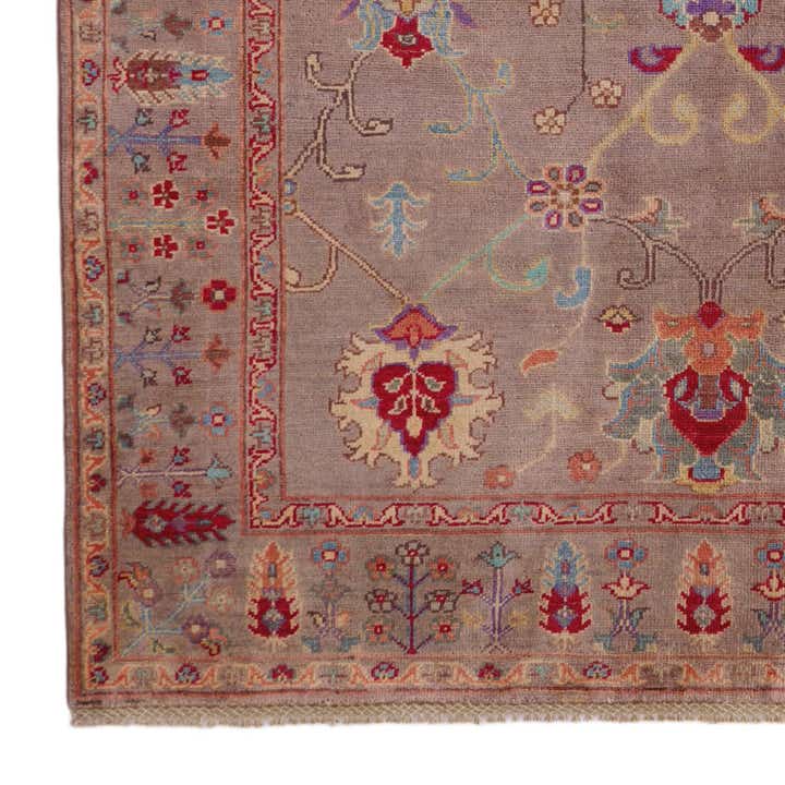 5' 2 x 6' 6 Hand Knotted Kazak Rug