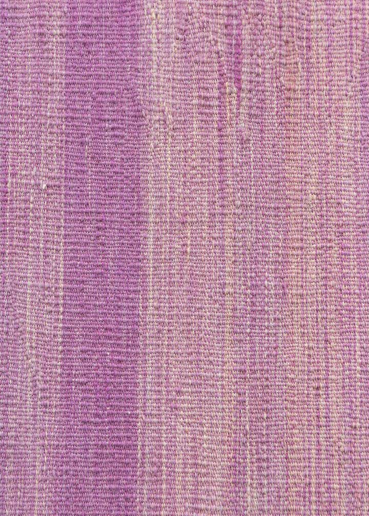 6' 7 x 9' 10 Hand Woven Kilim Modern Wool Rug