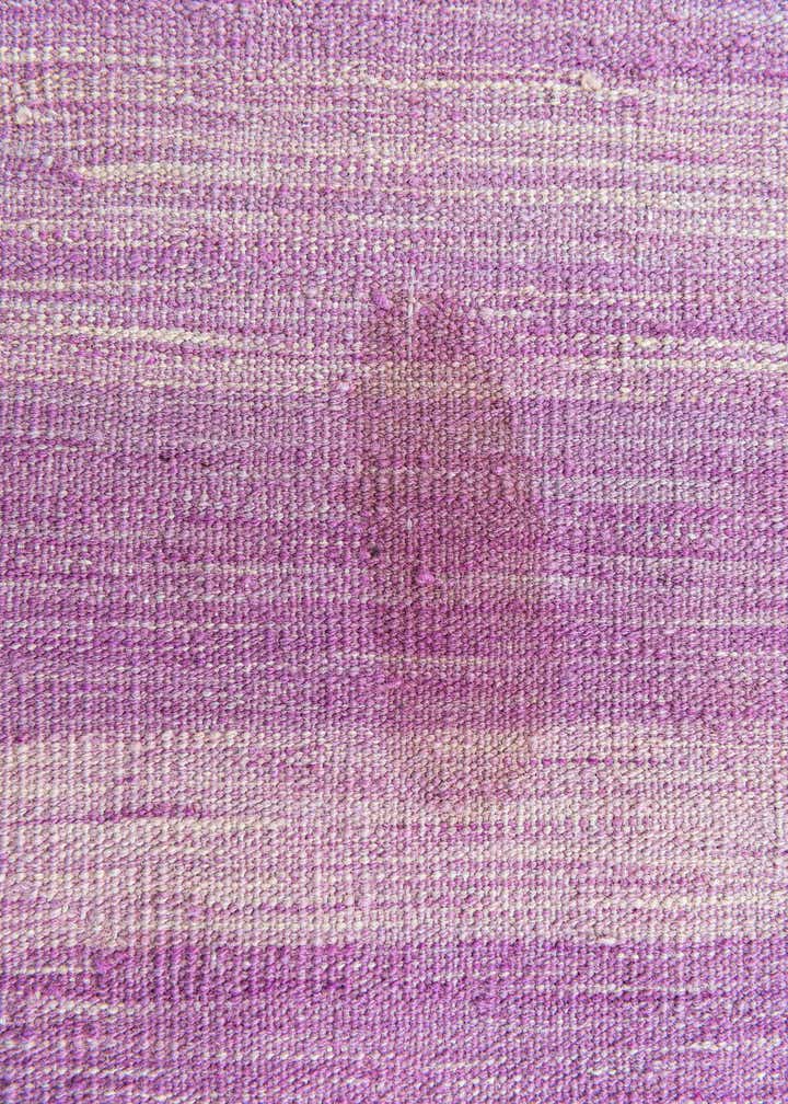 6' 10 x 9' 9 Hand Woven Kilim Modern Wool Rug