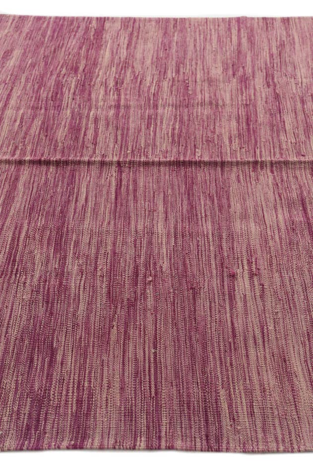 Detail image of 5' x 6' 6 Hand Woven Kilim Modern Wool Rug