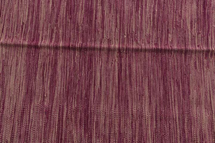 5' x 6' 6 Hand Woven Kilim Modern Wool Rug