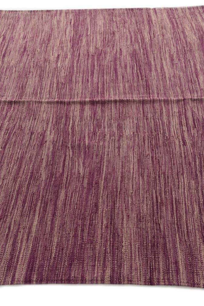 5' 7 x 8' Hand Woven Kilim Modern Wool Rug