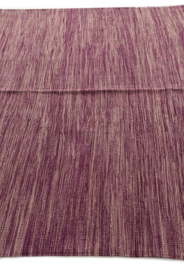 Detail image of 5' 7 x 8' Hand Woven Kilim Modern Wool Rug