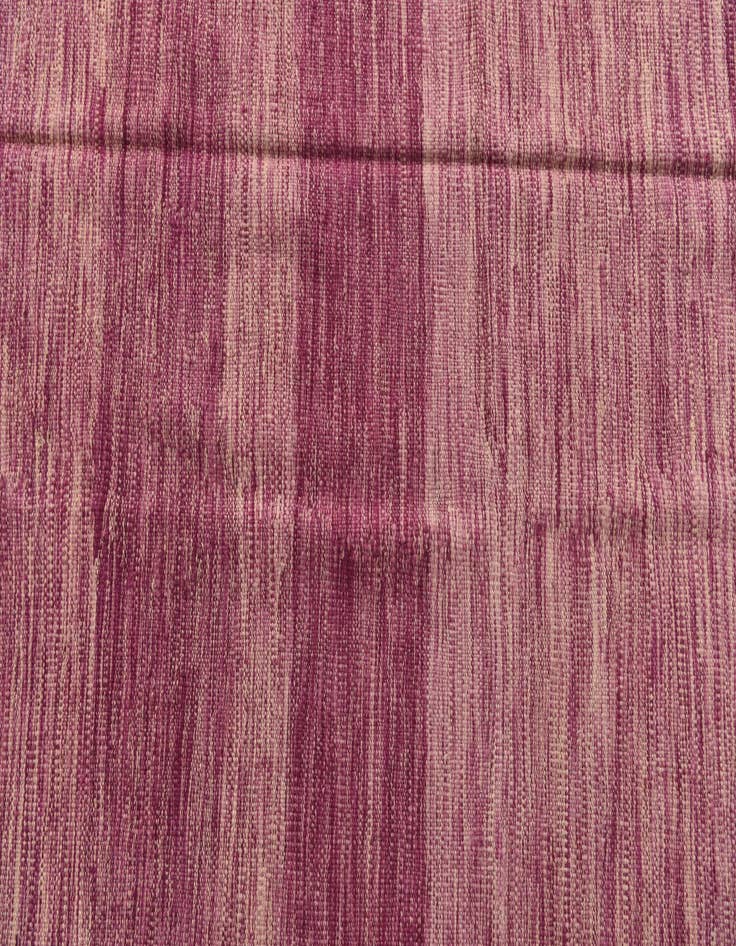 Detail image of 5' 6 x 7' 10  Hand Woven Kilim Modern Wool Rug