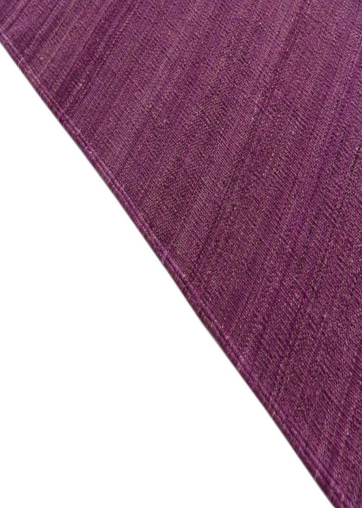 13' 9 x 19' 7 Hand Woven Kilim Modern Wool Rug