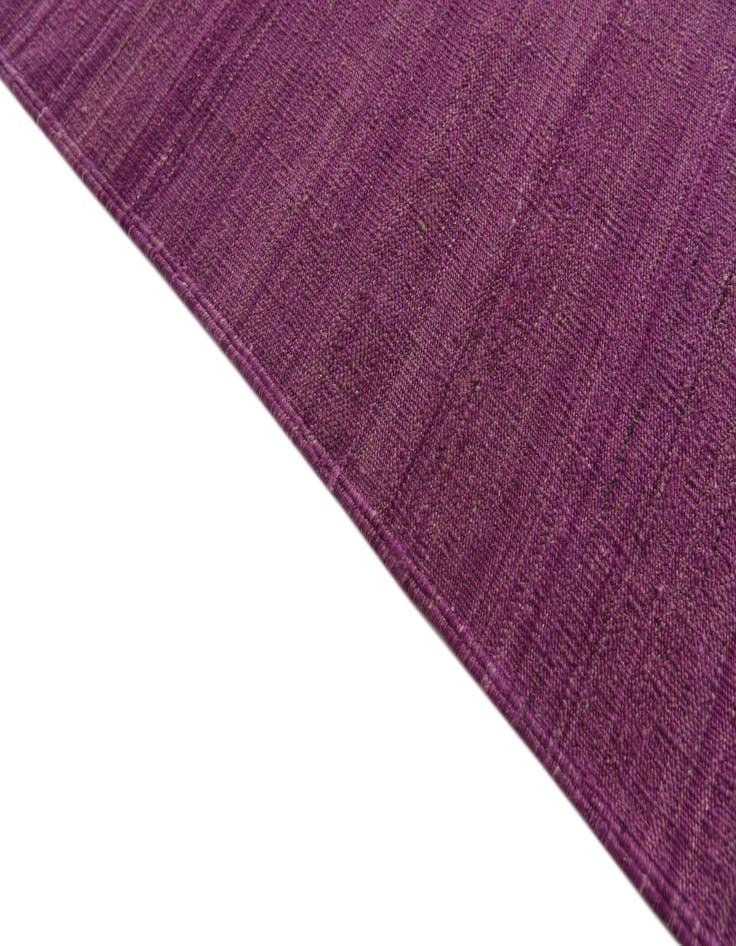 Detail image of 13' 9 x 19' 7  Hand Woven Kilim Modern Wool Rug