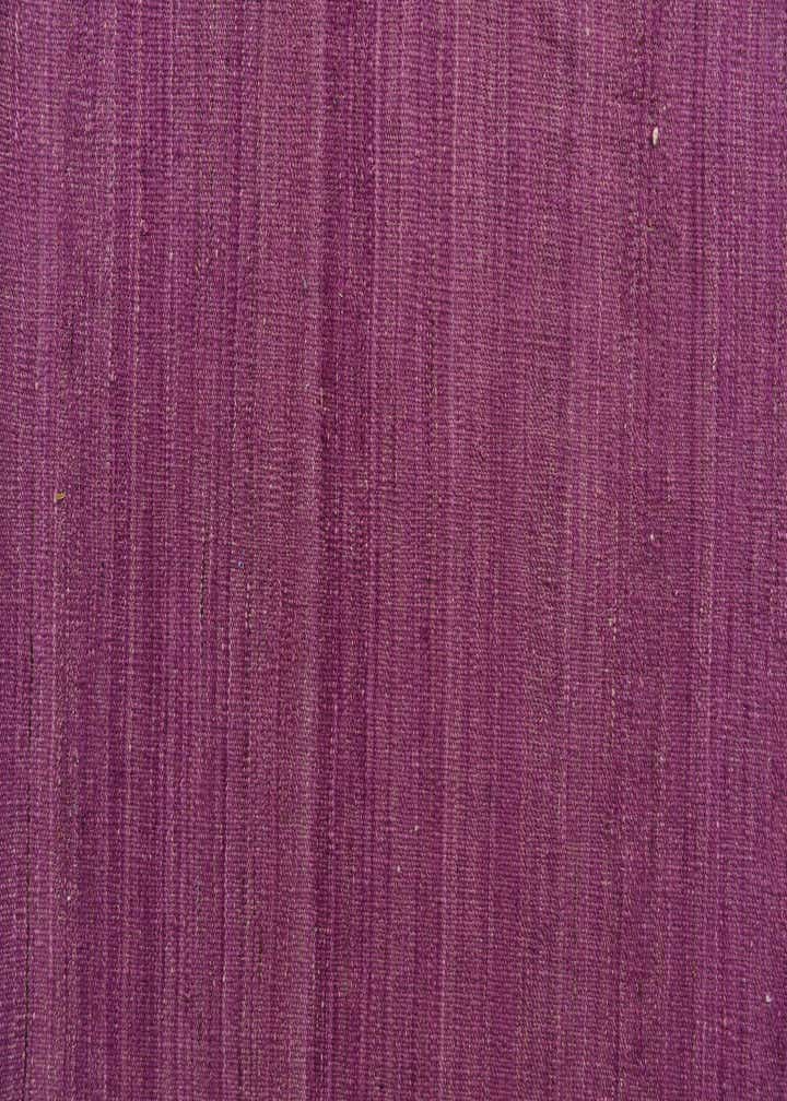 13' 9 x 19' 7 Hand Woven Kilim Modern Wool Rug
