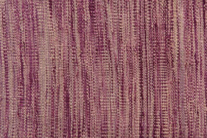 3' 11 x 5' 8 Hand Woven Kilim Modern Wool Rug