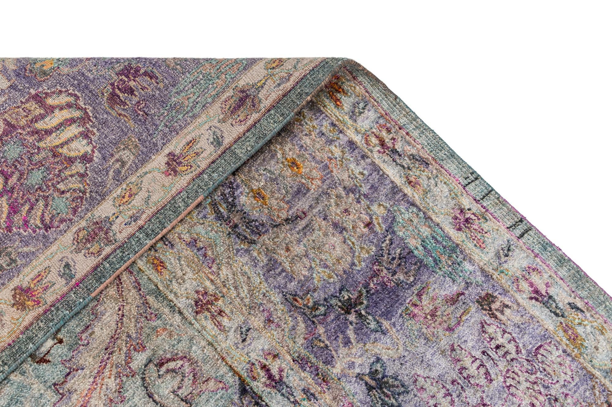 15' 6 x 19' 10 Kundan Rug